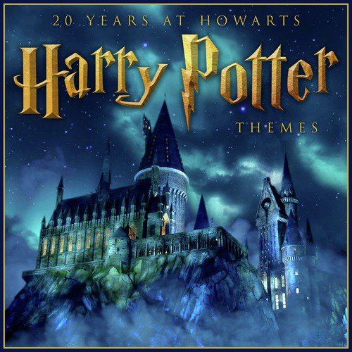 20 Years at Hogwarts… Harry Potter Themes