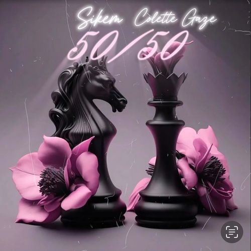 50/50