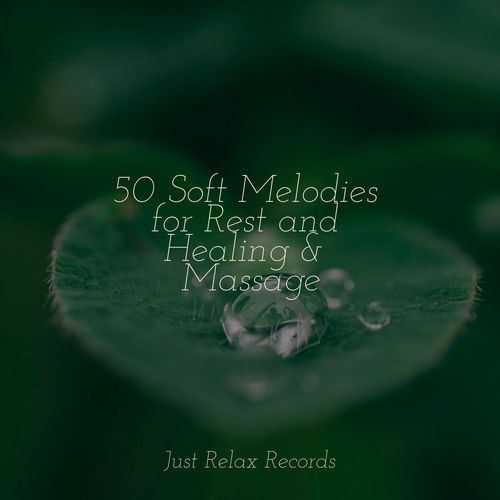 50 Soft Melodies for Rest and Healing & Massage_poster_image