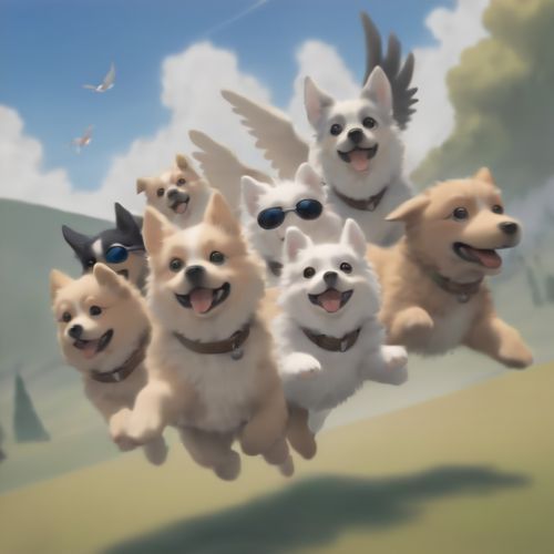 A Dog’s Dream Beneath the Graves cover art