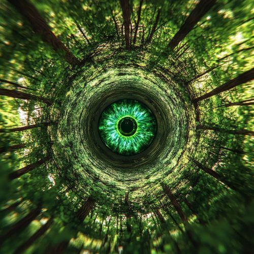 Abundance Code 888 (Forest)