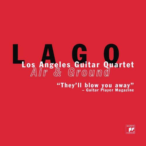  Los Angeles Guitar Quartet