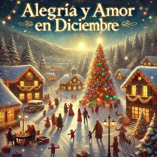 Canto de Amor para el Año Nuevo cover art