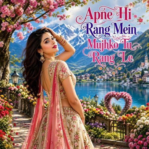 Apne Hi Rang Mein Mujhko Tu Rang Le