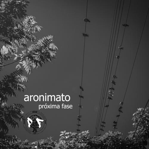 Aronimato cover art