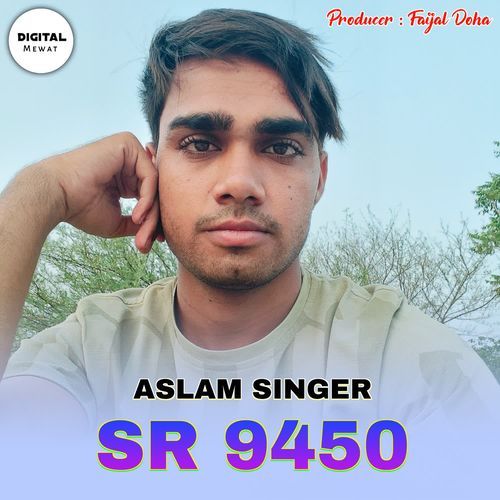 Aslam Singer SR 9450