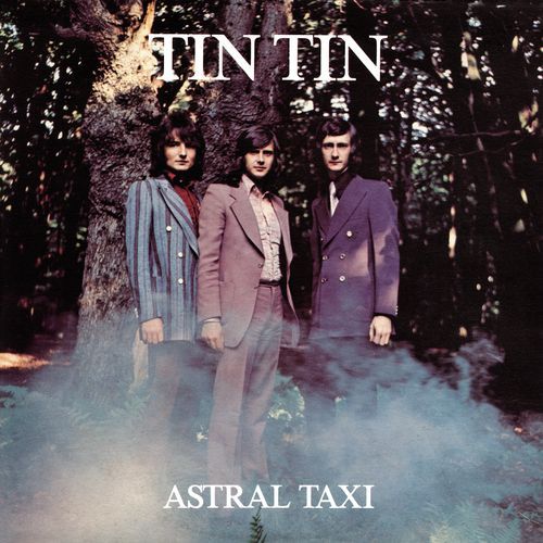 Astral Taxi cover art