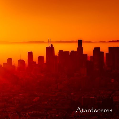 Atardecer sin ti