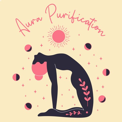 Aura Purification: Spiritual Cleansing with Meditation Practice_poster_image