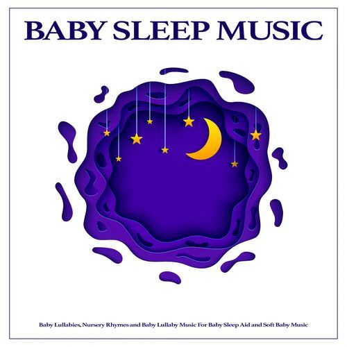 Sleeping Music For Babies cover art