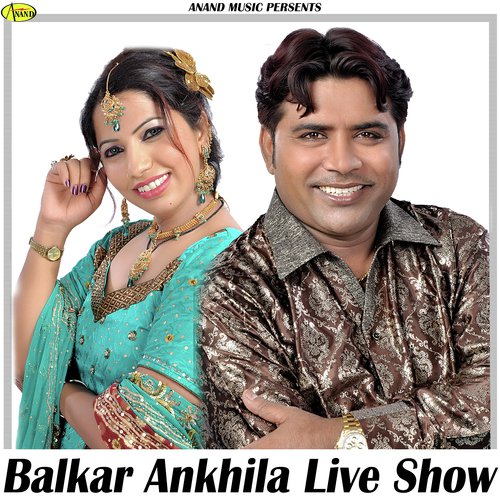 Balkar Ankhila Live Show