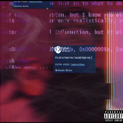 Static cover art