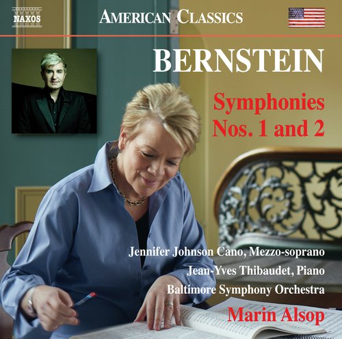 Symphony No. 2 "The Age of Anxiety", Pt. 1, The Seven Stages: Var. 11, L'istesso tempo