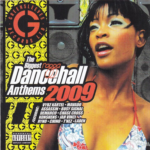 Biggest Ragga Dancehall Anthems 2009