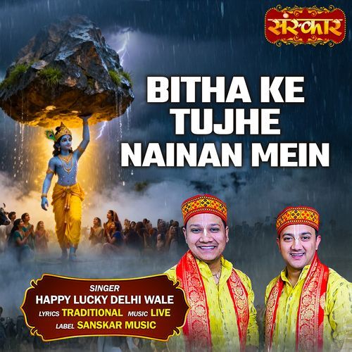 Bitha Ke Tujhe Nainan Mein