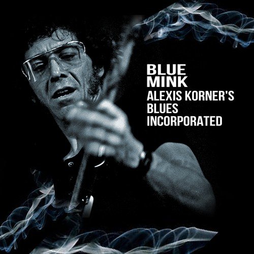 Blue Mink cover art