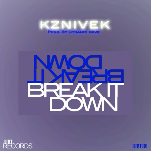 Break it down Feat. Kznivek (Radio Mix)_poster_image