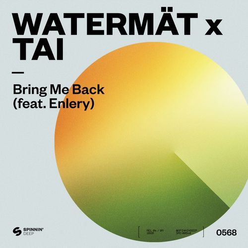 Bring Me Back (feat. Enlery) (Extended Mix)_poster_image