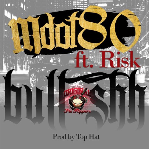 Bullshh (feat. Risk)