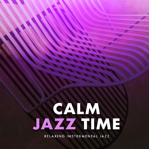 Calm Jazz Time_poster_image