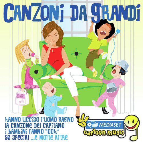 Canzoni da grandi