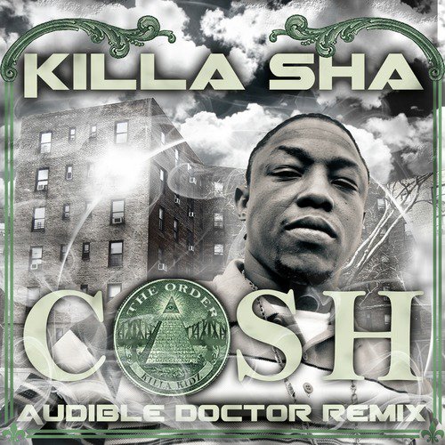 Cash (Audible Doctor Remix)_poster_image