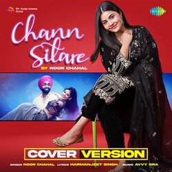 Chann Sitare Cover By Noor Chahal-ByxbSx91bUU