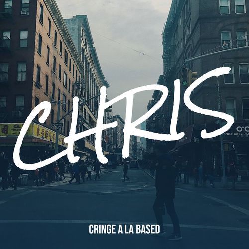 Chris cover art