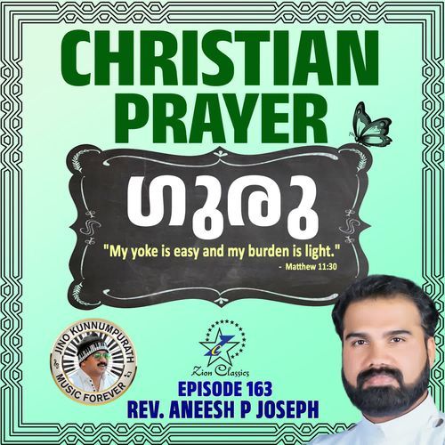 Christian Prayers Episode 163
