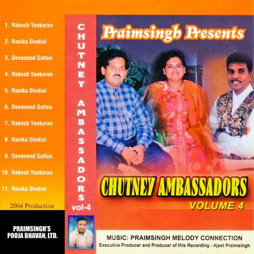 Chutney Ambassadors, Vol. 4