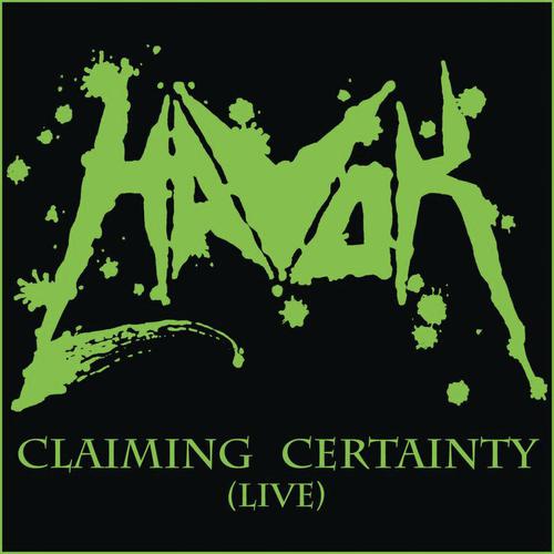 Claiming Certainty (live)_poster_image