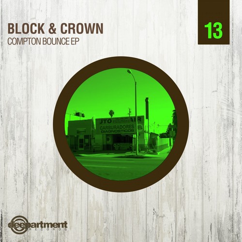 Compton Bounce (Original Mix)