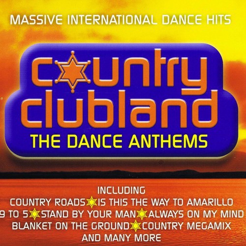 Country Club - The Dance Anthems_poster_image