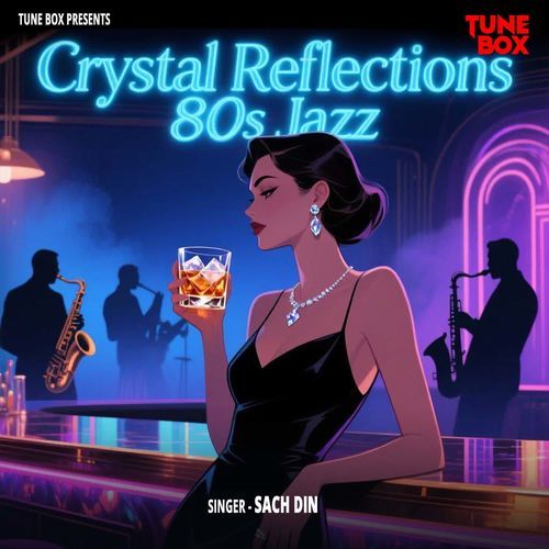 Crystal Reflections 80s Jazz