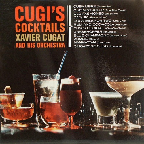 Cugi's Cocktails