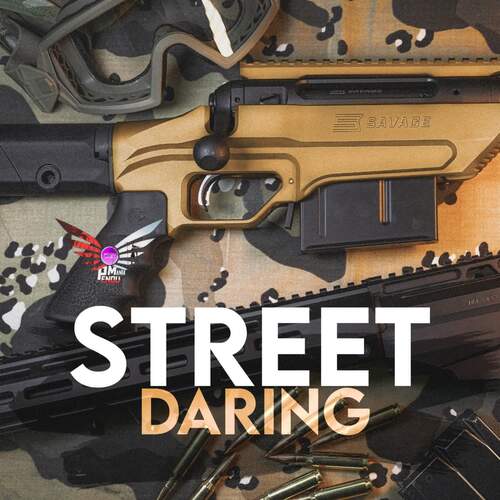 Daring Street