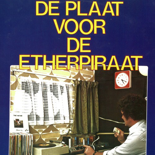 De Plaat Voor De Etherpiraat