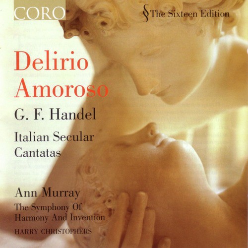 Siciliana: 'In tanti affani miei': Handel: from ARMIDA ABBANDONATA cover art