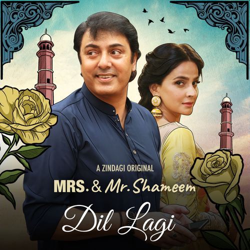 Dil Lagi (From "Mrs. & Mr. Shameem")_poster_image