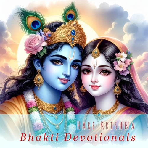 Soulful Chant Hare Krishna Hare Rama cover art