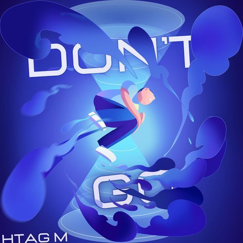 Don't Go cover art