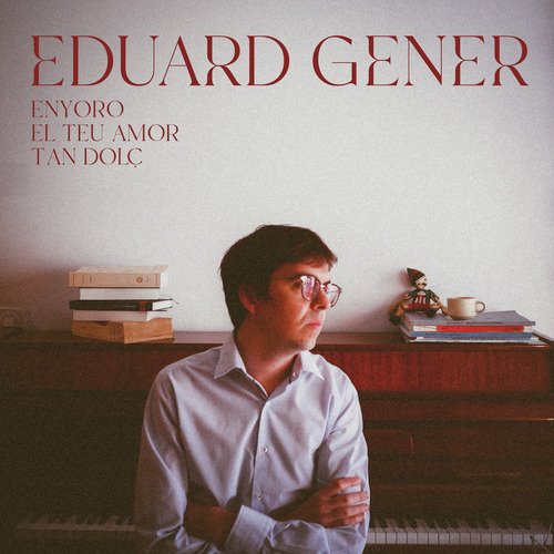 Enyoro el teu amor tan dolç cover art