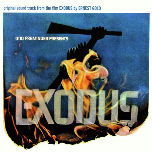 Exodus Original Soundtrack Recording