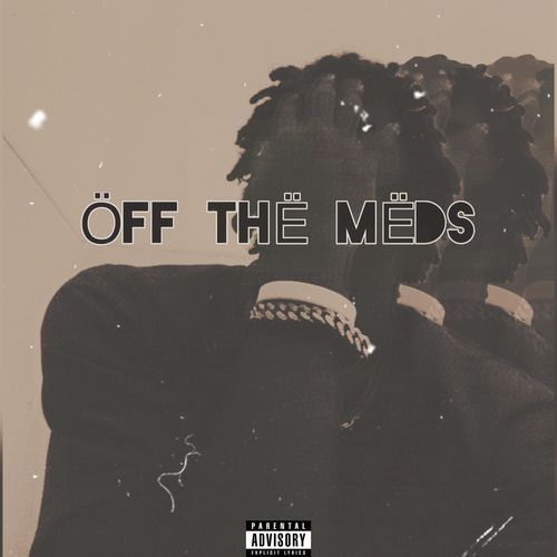 ÖFF THË MËDS cover art