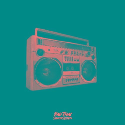 Fanta Ghetto Blaster