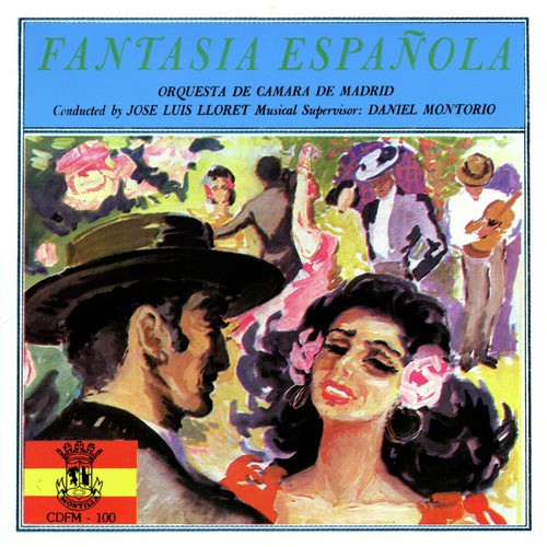 Moros y Cristianos cover art