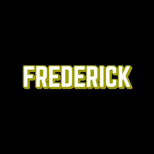 Frederick cover art