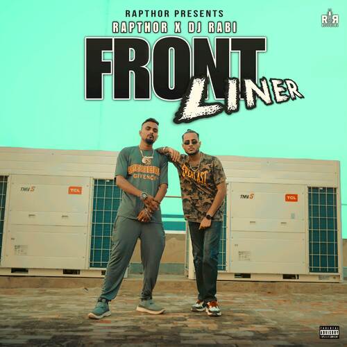 Front Liner (What Is HipHop)
