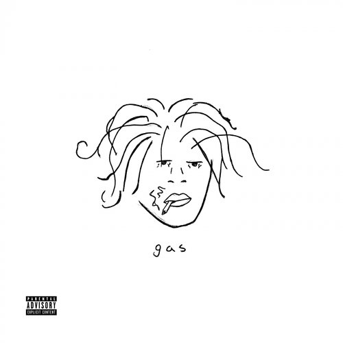 Gas (feat. Number9ok) cover art