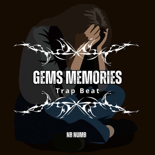 Gems Memories Trap Beat cover art